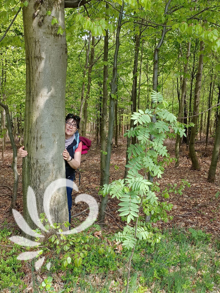 Waldbaden E. Lüpfert Naturcoaching Neuhausen